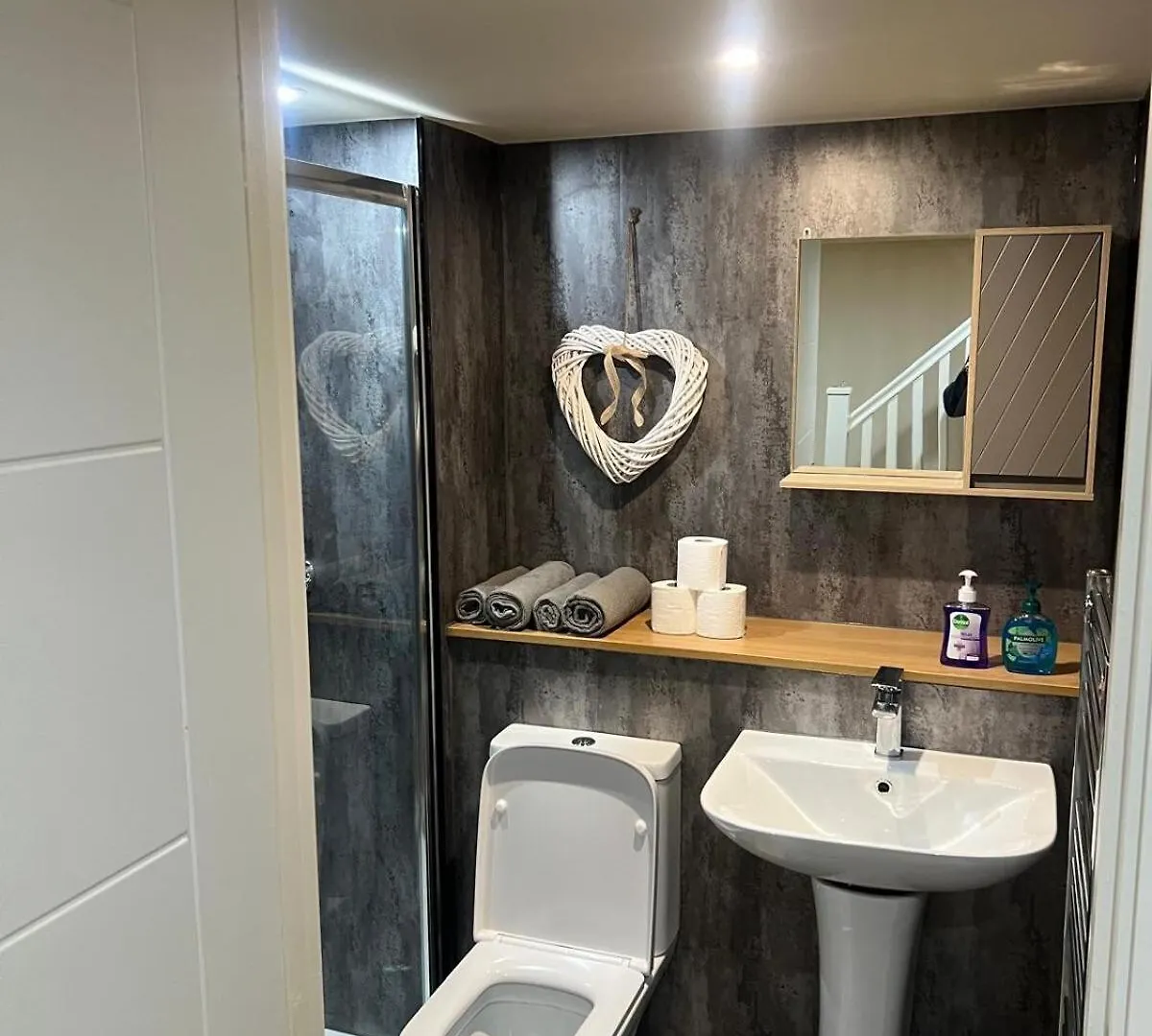1 Bed In The Heart Of Leeds Appartement