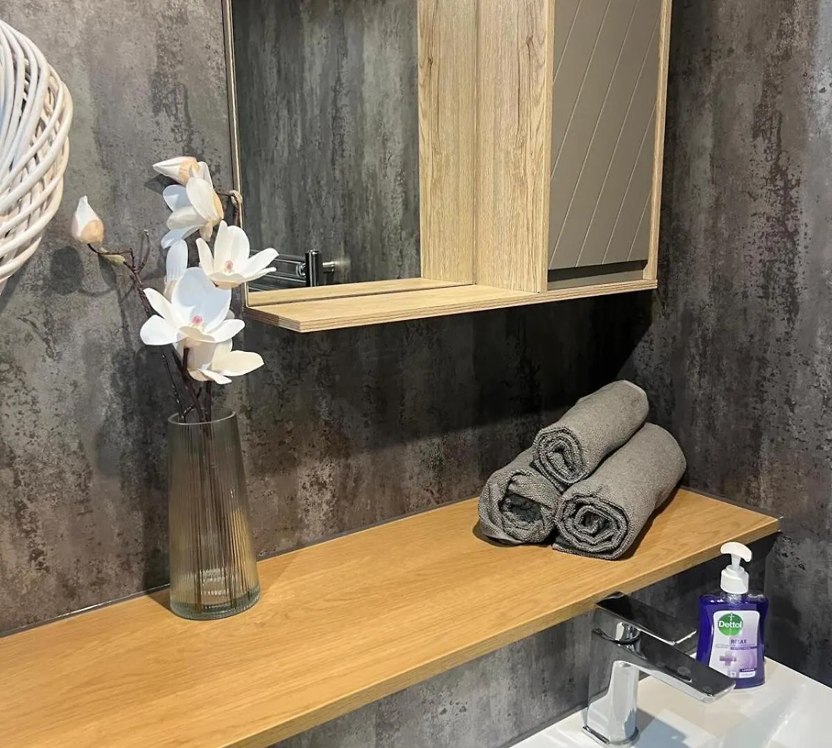 1 Bed In The Heart Of Leeds Appartement Verenigd Koninkrijk