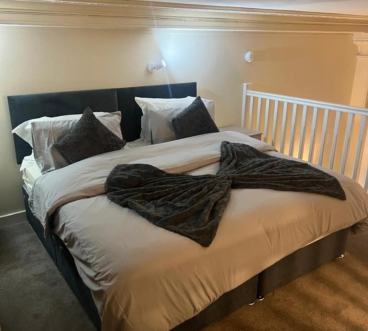 1 Bed In The Heart Of Leeds Appartement