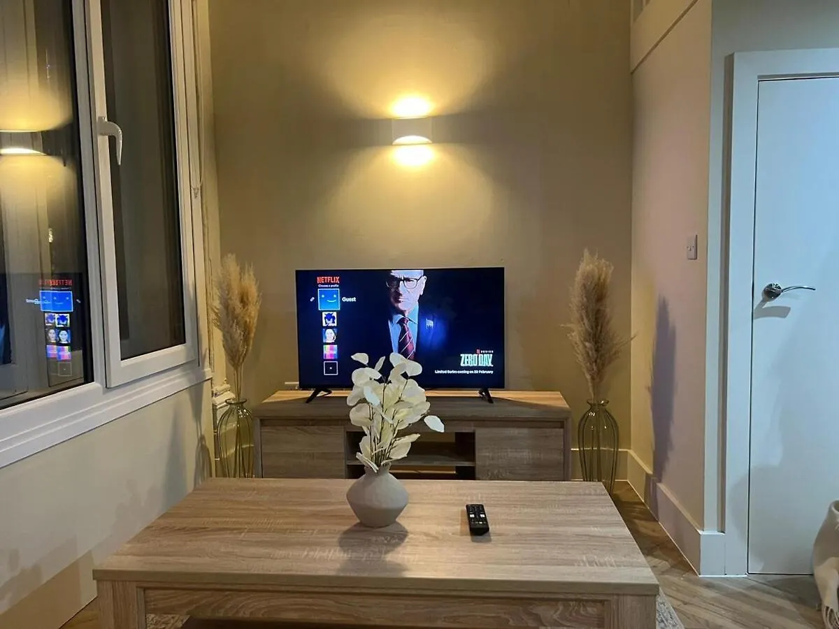1 Bed In The Heart Of Leeds Appartement