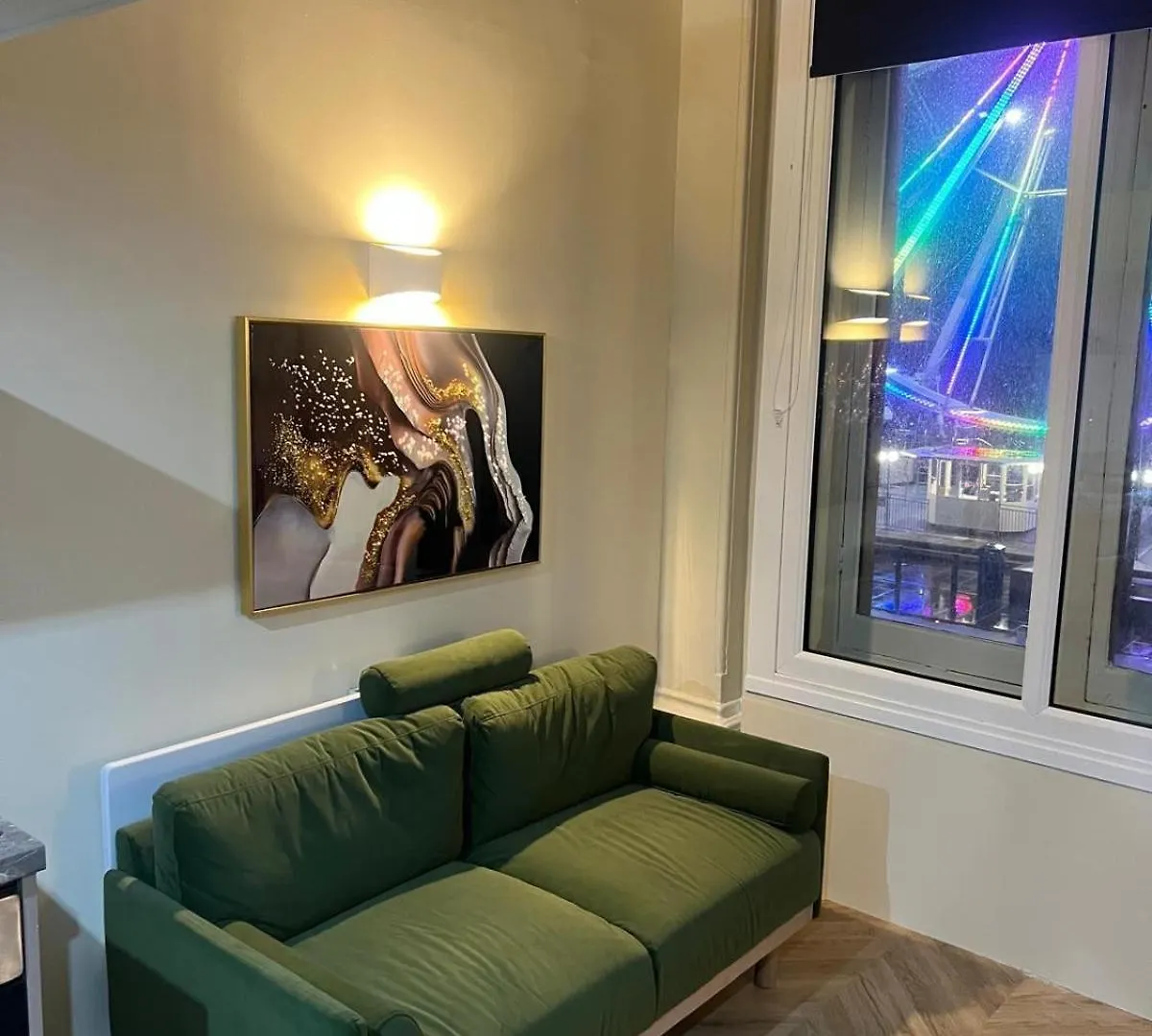 1 Bed In The Heart Of Leeds Appartement Verenigd Koninkrijk